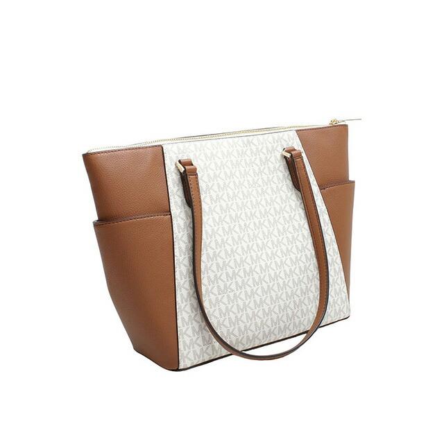 MICHAEL KORS（マイケルコース） MICHAEL KORS CHARLOTTE LG TZ TOTE