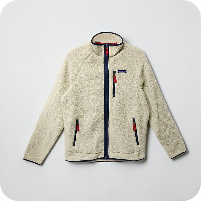 patagonia（パタゴニア） フリース ジャケット 22801-ELKH-S メンズ
