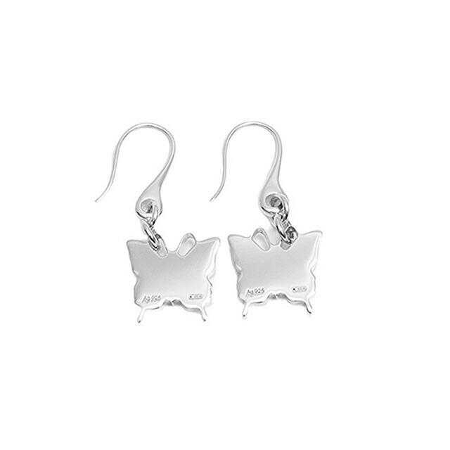 GUCCI グッチ ピアス 223991-J8400-8106 レディース シルバー