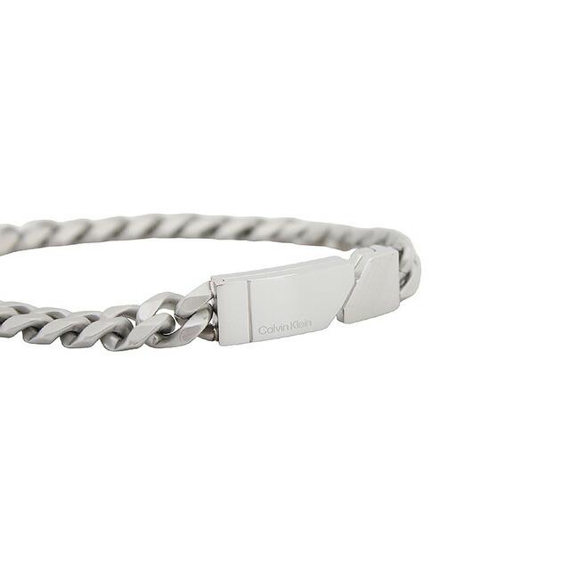 Calvin Klein（カルバン・クライン） エレクトリック SS ブレスレット