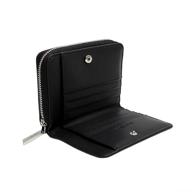 Calvin Klein（カルバン・クライン） 二つ折財布 K60K610300-BAX