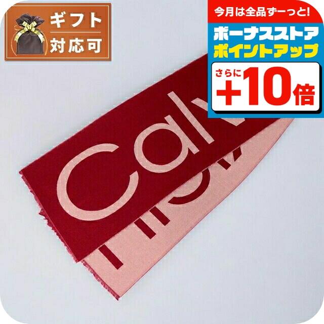 Calvin Klein（カルバン・クライン） マフラー K60K612028-XAI