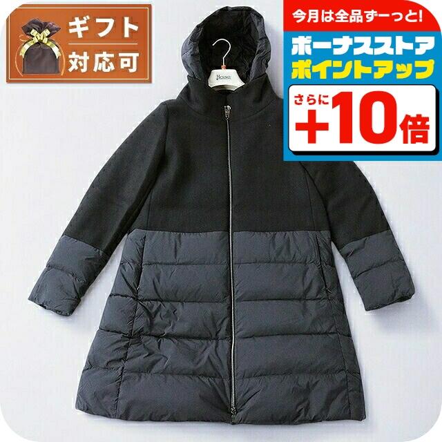11/5はさらに+10倍 ヘルノ HERNO ダウンコート PI001965D-33432R-9300 