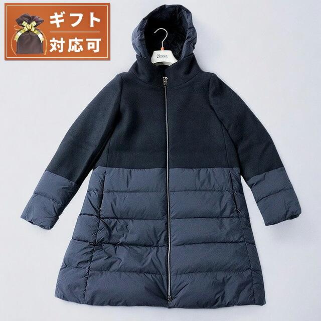 HERNO 本日さらに+16倍 ヘルノ ダウンコート PI001965D-33432R-9200-44 