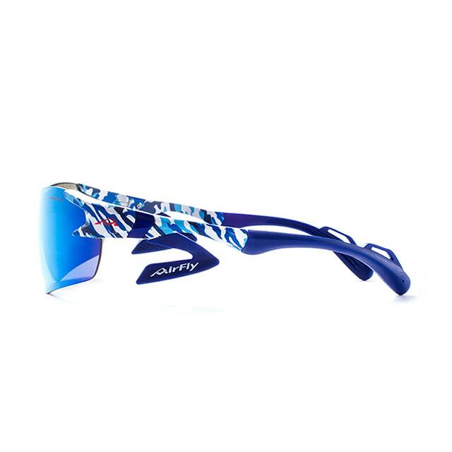 AirFly エアフライ サングラス AF301-C-4 メンズ レディース スポーツ