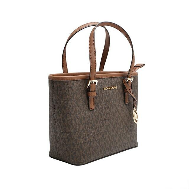 MICHAEL KORS（マイケルコース） MICHAEL KORS JET SET TRAVEL XS