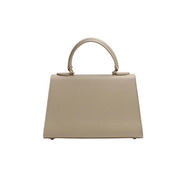 カルボッティー　バックトープ CARBOTTI（カルボッティ） CARBOTTI GRETA ハンドバッグ 245-TAUPE