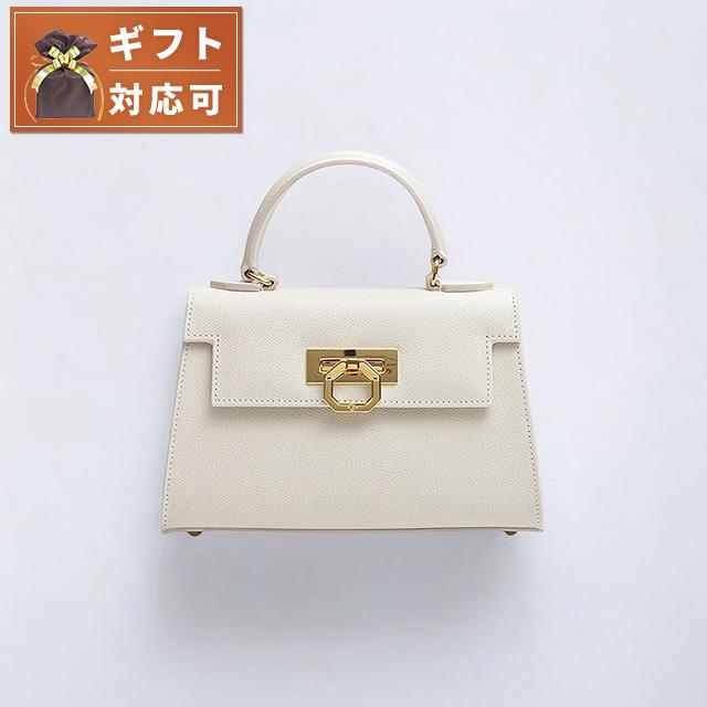 CARBOTTI カルボッティ GRETA ハンドバッグ 245-BEIGE