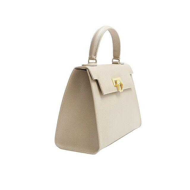 【カルボッティ Carbotti 】ハンドバッグ Elena 243 CARBOTTI（カルボッティ） CARBOTTI ELENA ハンドバッグ 243-TAUPE