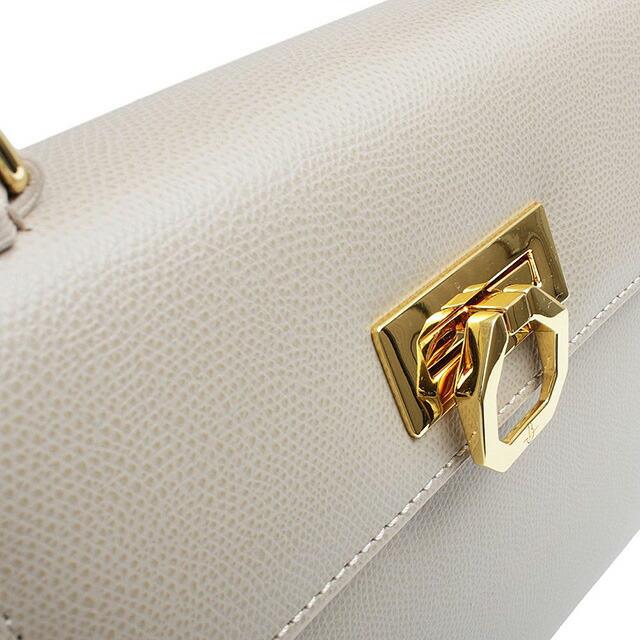 CARBOTTI（カルボッティ） CARBOTTI ELENA ハンドバッグ 243-TAUPE