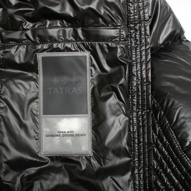 TATRAS 本日さらに+16倍 タトラス BELBO ベルボ ダウンジャケット 