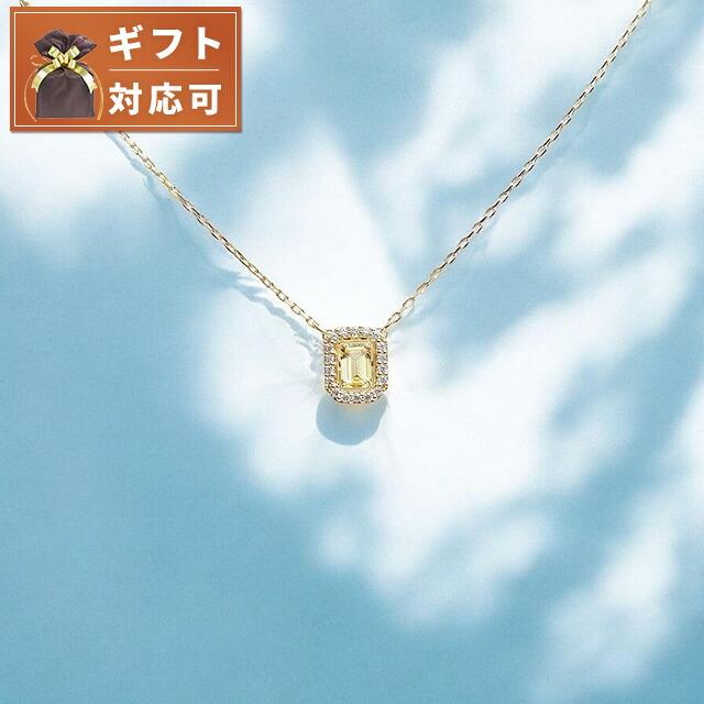 SWAROVSKI 本日さらに+16倍 スワロフスキー Una ネックレス 