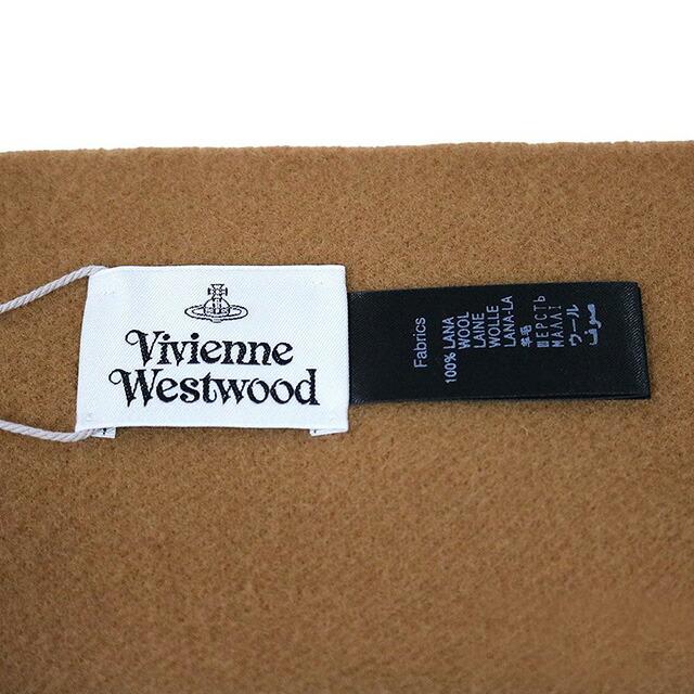 Vivienne Westwood（ヴィヴィアンウエストウッド） マフラー 24-W00Q7