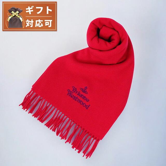 Vivian 赤マフラー Vivian 赤マフラー 楽天市場】マフラー 赤（ブランドヴィヴィアン