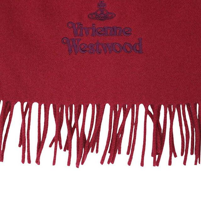Vivienne Westwood（ヴィヴィアンウエストウッド） マフラー 24-W00Q7