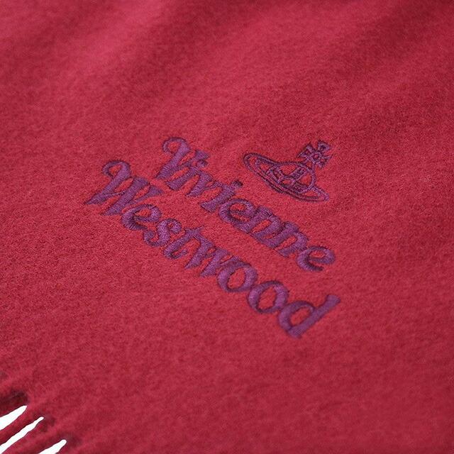 Vivienne Westwood（ヴィヴィアンウエストウッド） マフラー 24-W00Q7