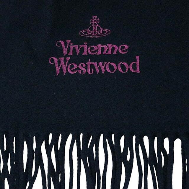 Vivienne Westwood（ヴィヴィアンウエストウッド） マフラー 24-W00Q7