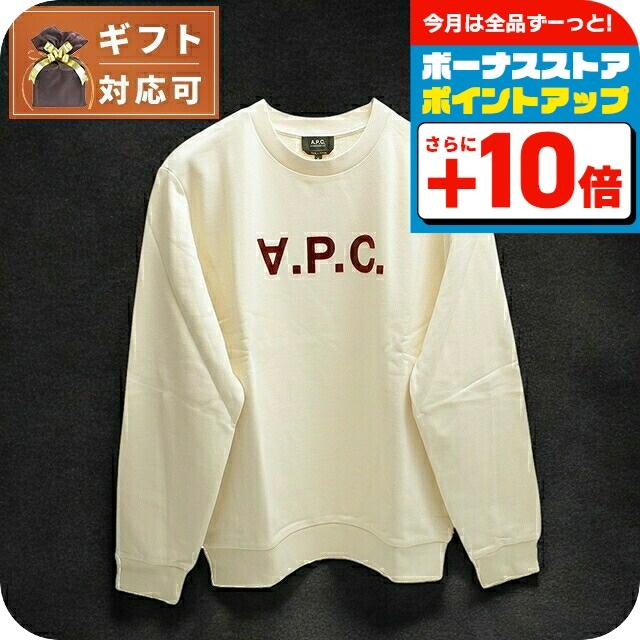 A.P.C.（アーペーセー） A.P.C. SWEAT STANDARD GRAND VPC トレーナー