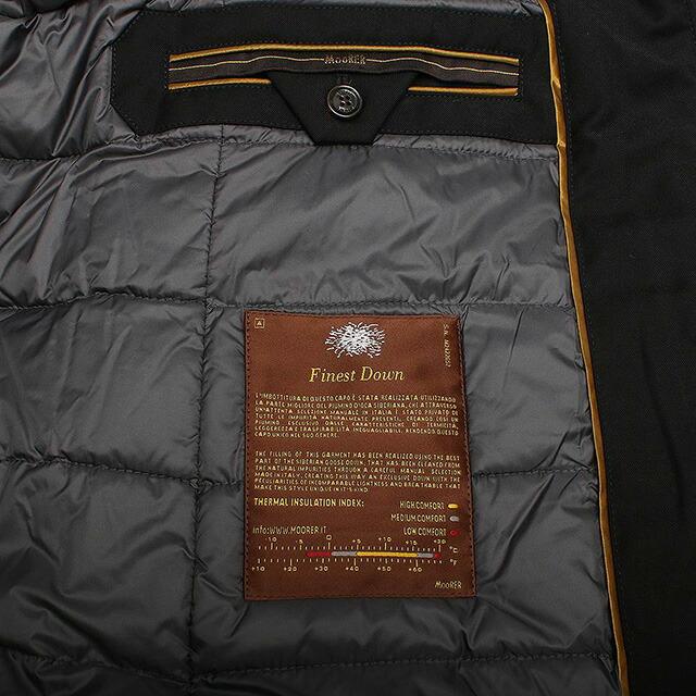 MOORER（ムーレー） MOORER ALBINI-PUM ダウンジャケット アウター