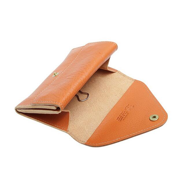 イルビゾンテ IL BISONTE カードケース SCC039-PV0005-CA101B メンズ レディース キャメル IL BISONTE（イルビゾンテ） カードケース SCC039-PV0005-CA101B