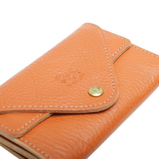 IL BISONTE（イルビゾンテ） カードケース SCC039-PV0005-CA101B