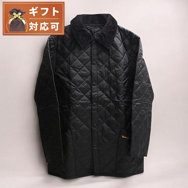 Barbour バブアー LIDDESDALE QUILT ジャケット MQU0001BK91-M メンズ  