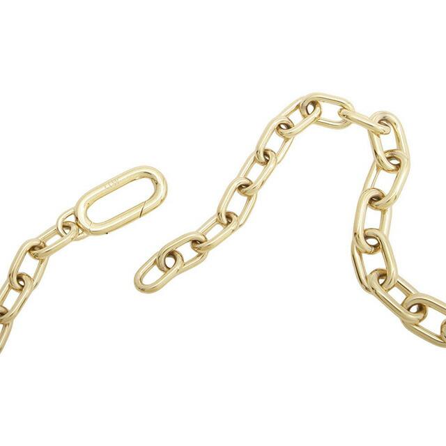 ダニエルウェリントン DANIEL WELLINGTON Crystal Link Necklace G ネックレス DW00400589 レディース ゴールドの画像