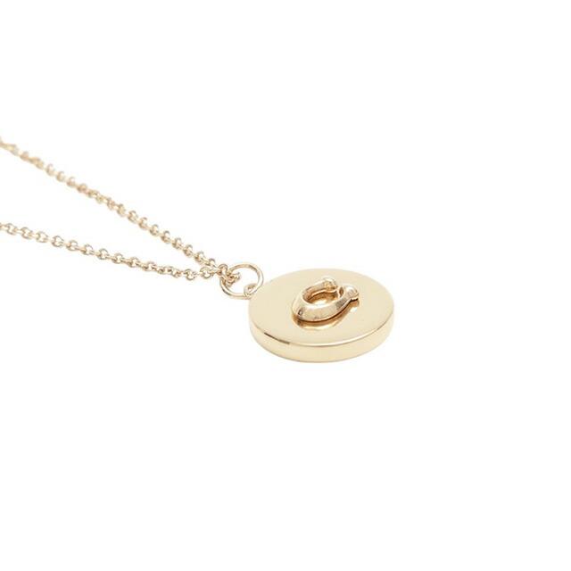 COACH（コーチ） アクセサリー ネックレス 493100GLD710 レディース 