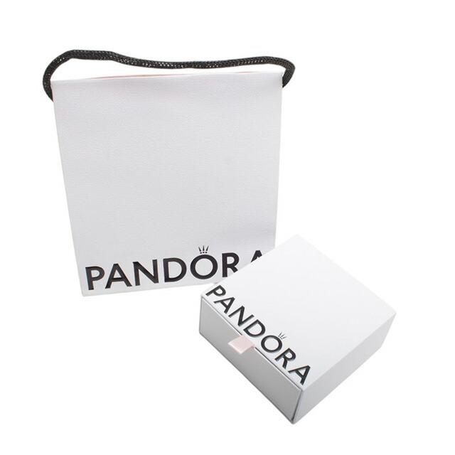 パンドラ PANDORA Moments Snake Chain Bracelet アクセサリー ブレスレット 590728-19 レディース シルバー_4