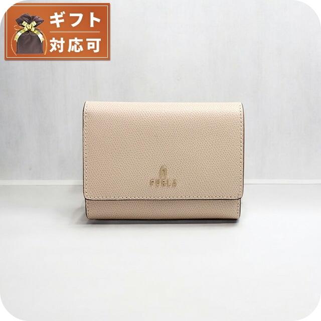 FURLA（フルラ） FURLA FURLA CAMELIA CONPACT WALLET M 二つ折り財布