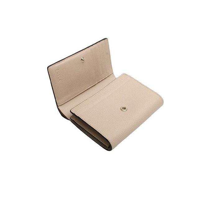 FURLA（フルラ） FURLA FURLA CAMELIA CONPACT WALLET M 二つ折り財布