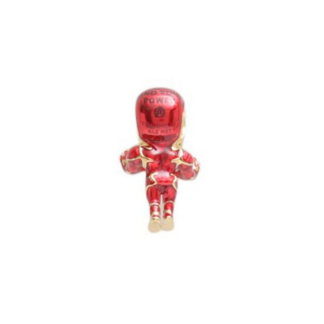 PANDORA（パンドラ） PANDORA Marvel The Avengers Iron Man Charm