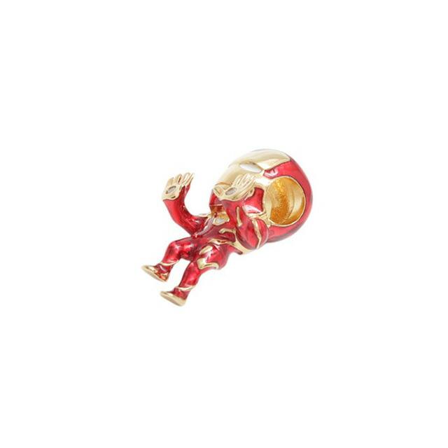 PANDORA（パンドラ） PANDORA Marvel The Avengers Iron Man Charm