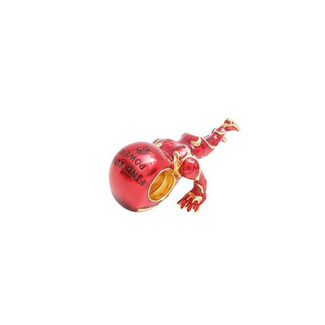 PANDORA（パンドラ） PANDORA Marvel The Avengers Iron Man Charm