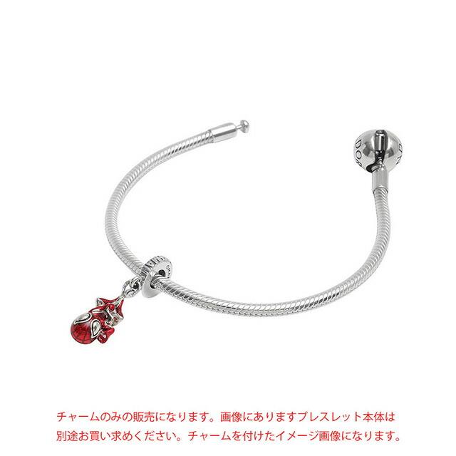 PANDORA（パンドラ） PANDORA Marvel Hanging Spider-Man Dangle Charm