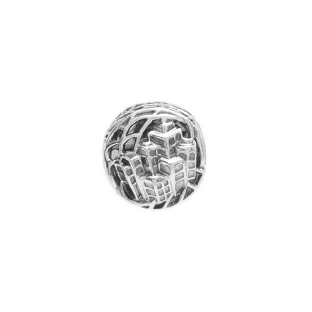 PANDORA（パンドラ） PANDORA Marvel Spider-Man Soaring City Charm