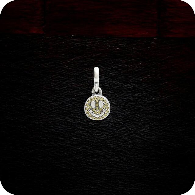 PANDORA（パンドラ） PANDORA Pandora ME Smile Mini Dangle