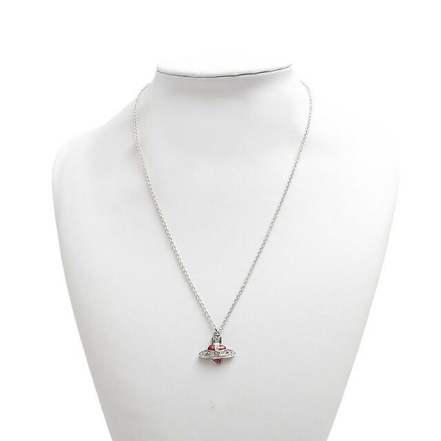アクセサリー Vivienne Westwood diamante necklace Vivienne Westwood ヴィヴィアンウエストウッド VIVIENNE