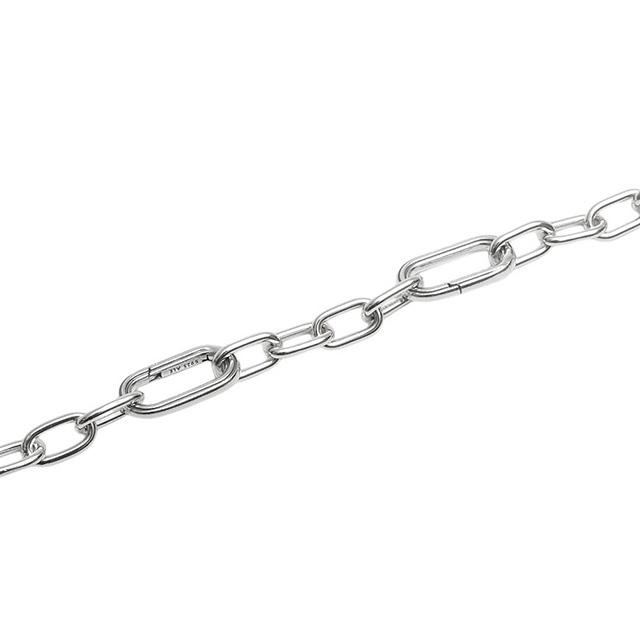 パンドラ PANDORA Pandora ME Small-Link Chain Bracelet ブレスレット 599662C00-3 レディース シルバーの画像