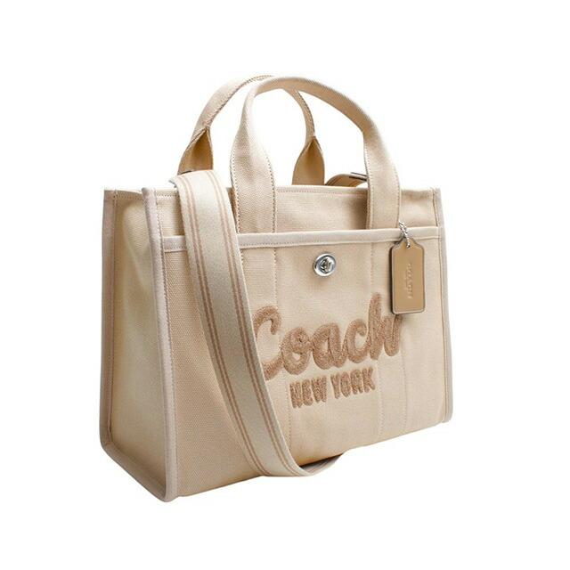 COACH トートバッグ cp158-lhvra COACH コーチ CARGO TOTE トートバッグ CP158-LHVRA レディース