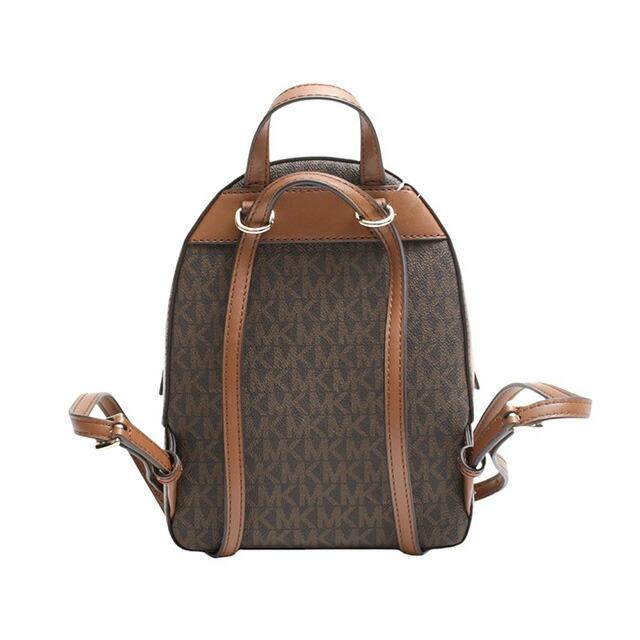 Michael Kors リュック JAYCEE XS CONV ZIP PK 35T2G8TB1B-BROWN MICHAEL KORS マイケルコース JAYCEE XS CONV ZIP PKT BKPK