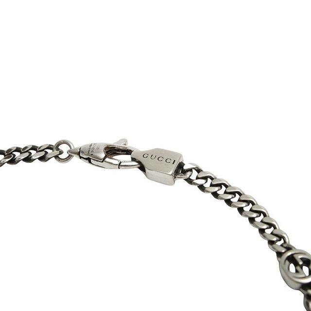 GUCCI ブレスレット ジャンク サイズ17 GUCCI（グッチ） ブレスレット メンズ レディース GUCCI 678657 J8410