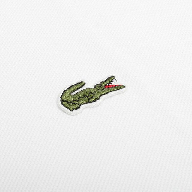 【新品】ラコステ LACOSTE ポロシャツ ユニセックス l1212-51-white-001-xl LACOSTE（ラコステ） ポロシャツ L1212-51-WHITE-001-XL Classic Fit