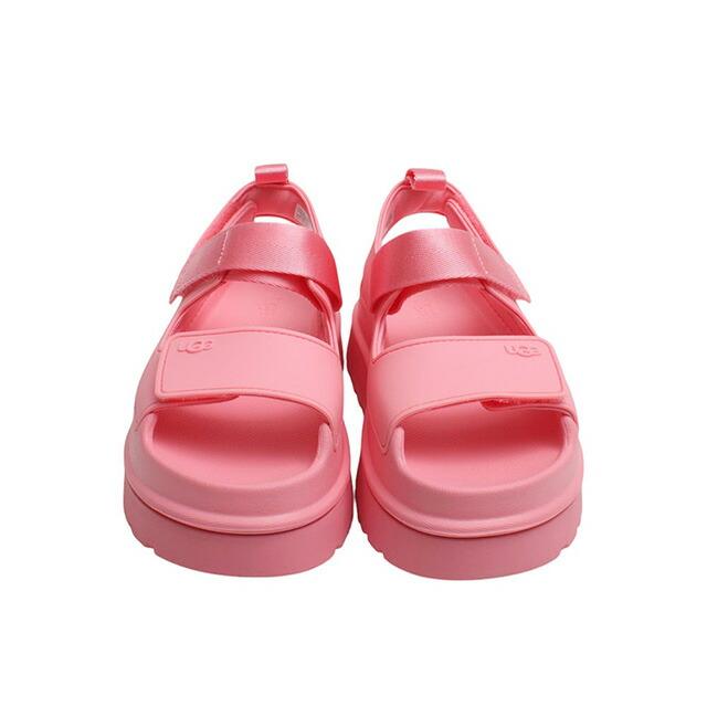 UGG GOLDENGLOW サンダル US6 UGG Australia アグ GoldenGlow サンダル 1152685-TPCL-6