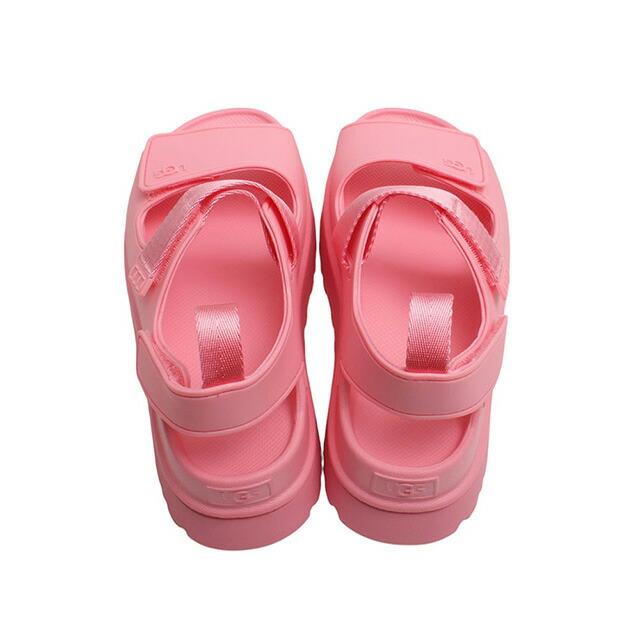 アグ UGG GoldenGlow サンダル 1152685-TPCL-6 レディース ピンク TropicalPink US6 23cm サンダル ブランド UGG Australia（アグオーストラリア） アグ UGG GoldenGlow サンダル