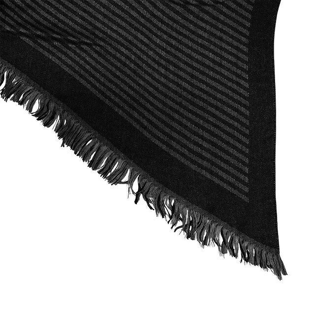 エンポリオアルマーニ EMPORIO ARMANI マフラー 625303-2F363-00020 メンズ ブラック マフラー_2