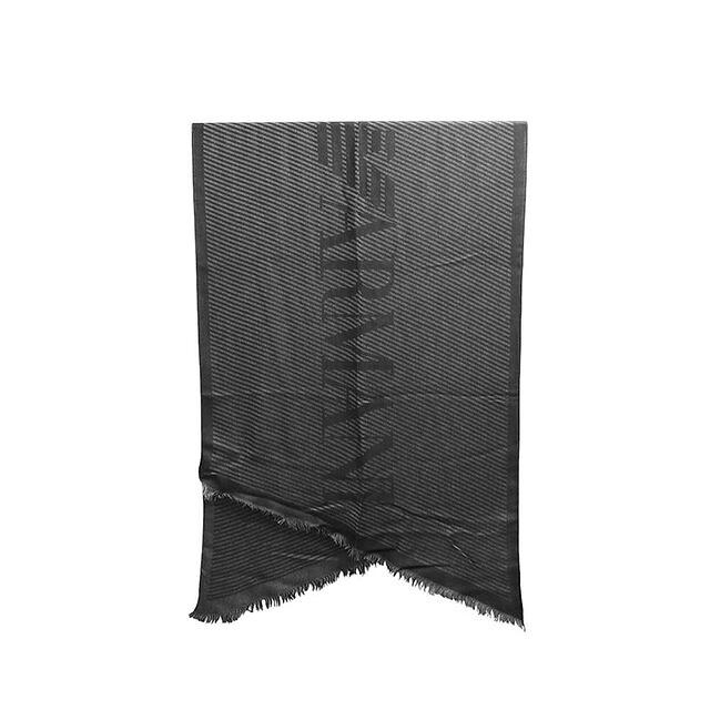エンポリオアルマーニ EMPORIO ARMANI マフラー 625303-2F363-00041 メンズ グレー マフラー_1