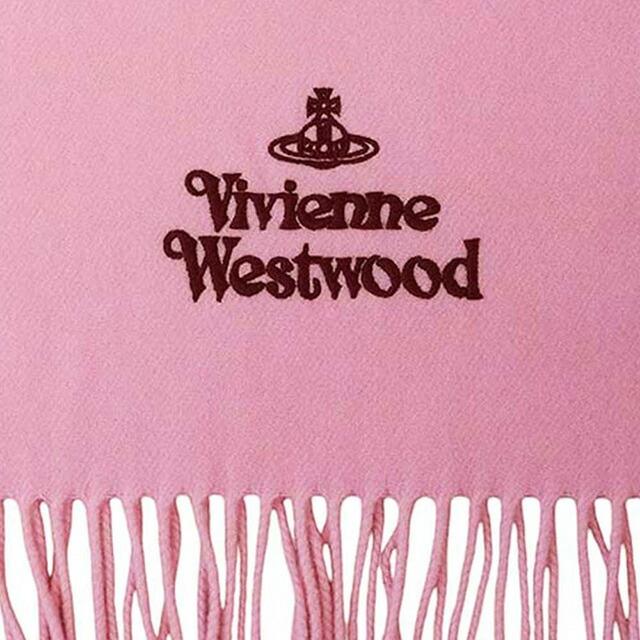 Vivienne Westwood（ヴィヴィアンウエストウッド） マフラー 25-W00Q7