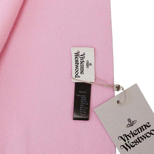 Vivienne Westwood（ヴィヴィアンウエストウッド） マフラー 25-W00Q7