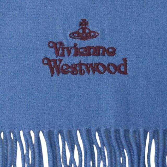 Vivienne Westwood（ヴィヴィアンウエストウッド） マフラー 25-W00Q7